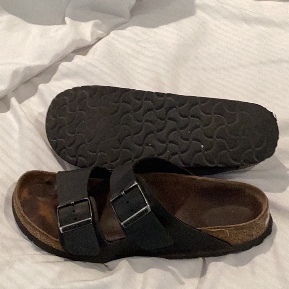 Birkenstock sandals